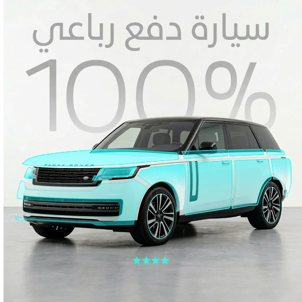 SPF – PPF Primary Full Body Protection SUV ( With Installation )