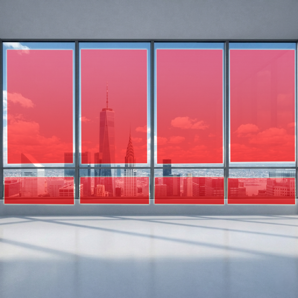 SPF Nano Ceramic Building Tint – 1.5m x 1m (Per Piece) ( With Installation )