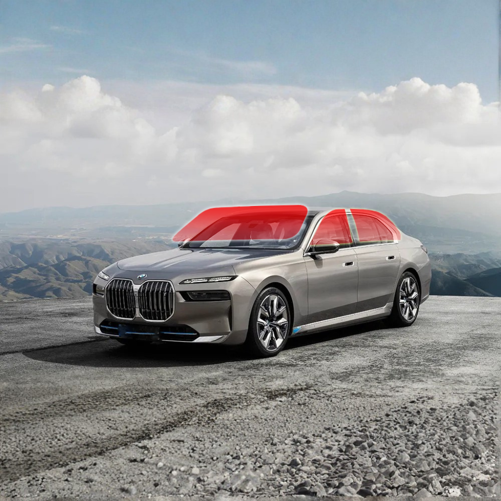 SPF Nano Ceramic Film – Sedan Package ( With Installation )