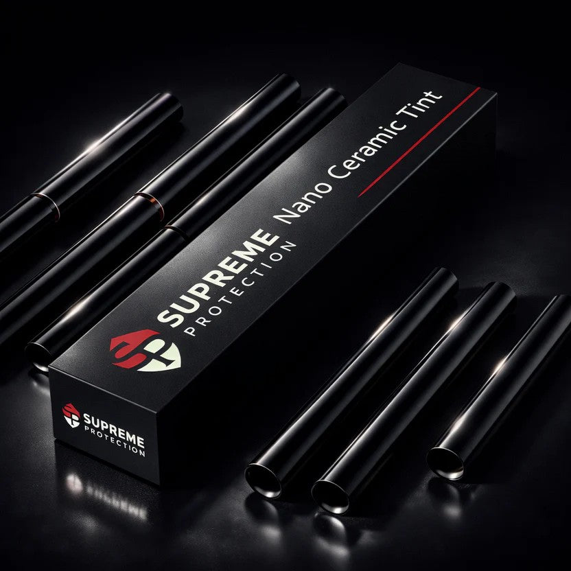 SPF Nano Ceramic Tint – 1.5 x 1m (Per Piece) ( With Installation )
